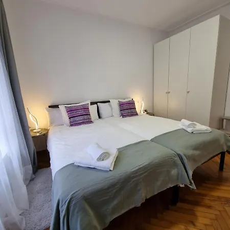 Apartament 152a 3 En Pleno Centro De *