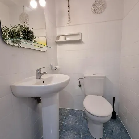 Apartament 152a 3 En Pleno Centro De *