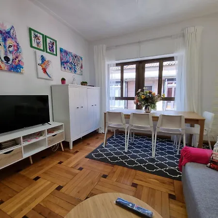 Apartament 152a 3 En Pleno Centro De *